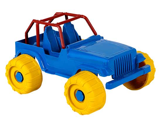 JEEP SANTO ANTÔNIO ( 601 )