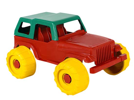 JEEP CAPOTA ( 602 )