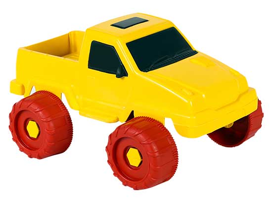 PICKUP OFF ROAD ( 603 ) 