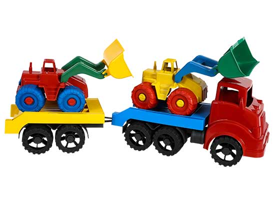 TRUCK BITREM MIX CONSTRUÇÃO ( 659 ) 