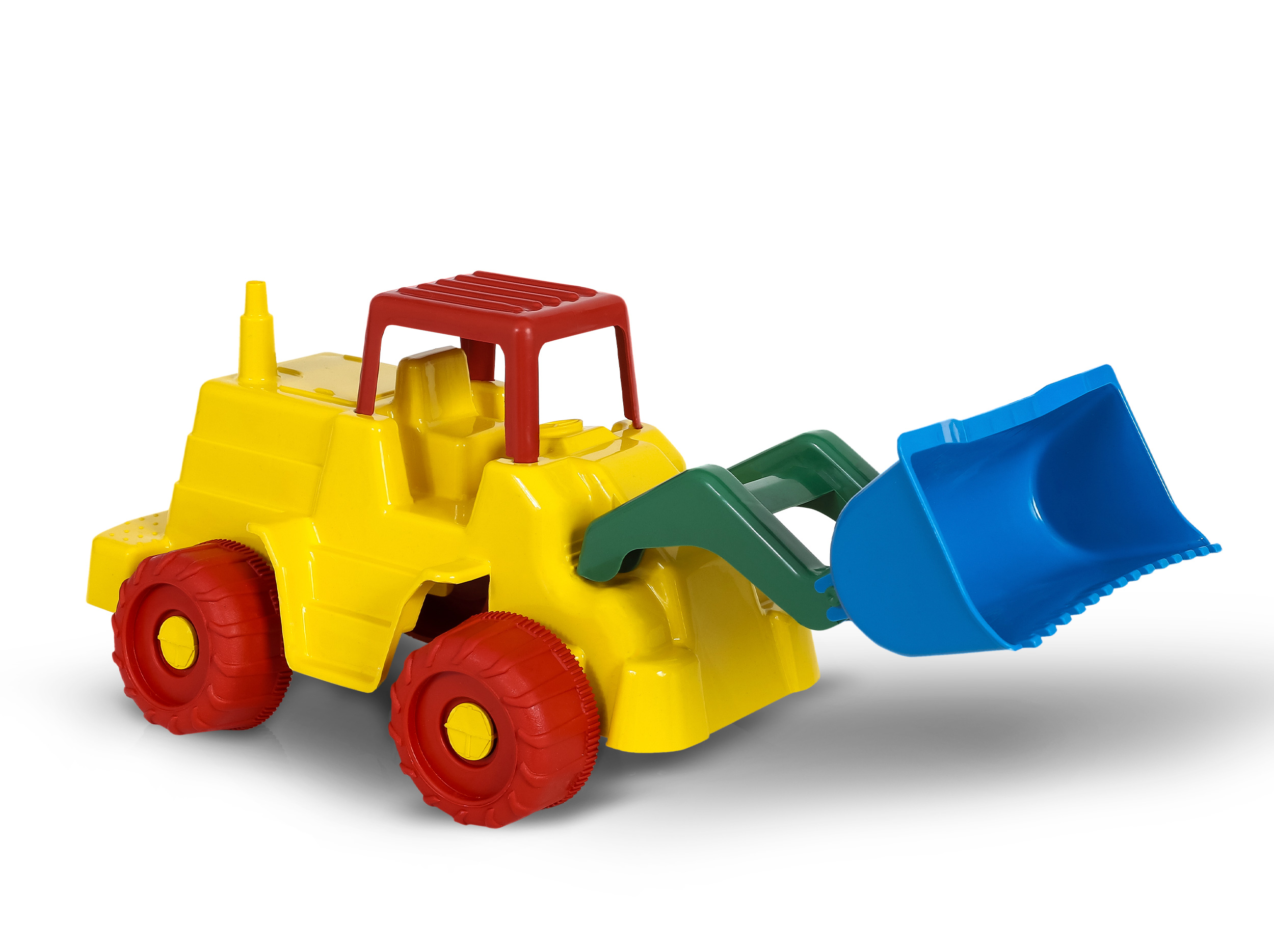 CARREGADEIRA WORKER (670)