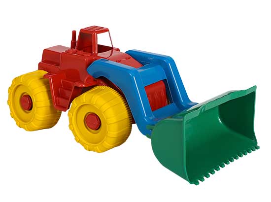 TRATOR MINI MONSTER ( 673 ) 
