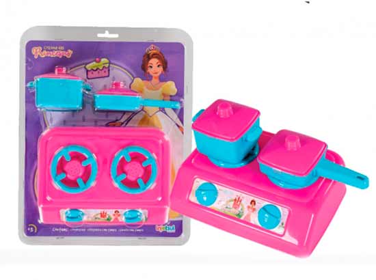 COZINHA DAS PRINCESAS (BLISTER) ( 751 ) 