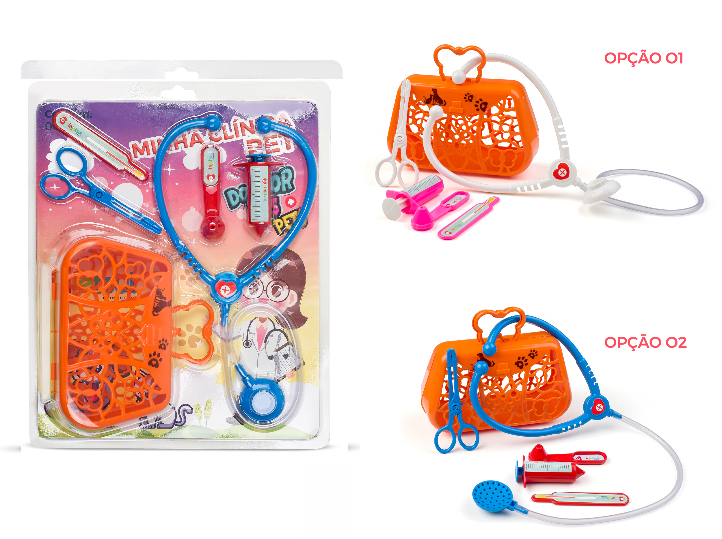 MINHA CLÍNICA PET - BLISTER(760)