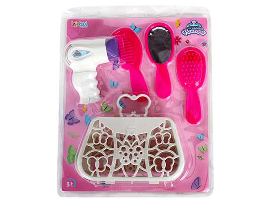 KIT BELEZA DAS PRINCESAS (BLISTER) ( 831 )