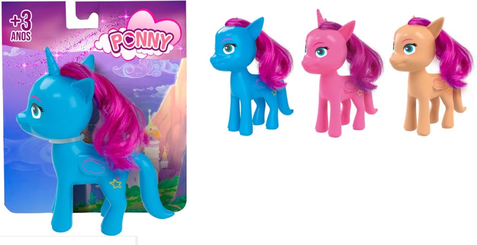 PONNY (551)