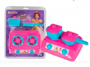 COZINHA DAS PRINCESAS (BLISTER) ( 751 ) 