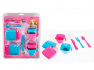 CHAZINHO DAS PRINCESAS (BLISTER) ( 754 )