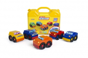 MALETA FIRE WHEELS (908)